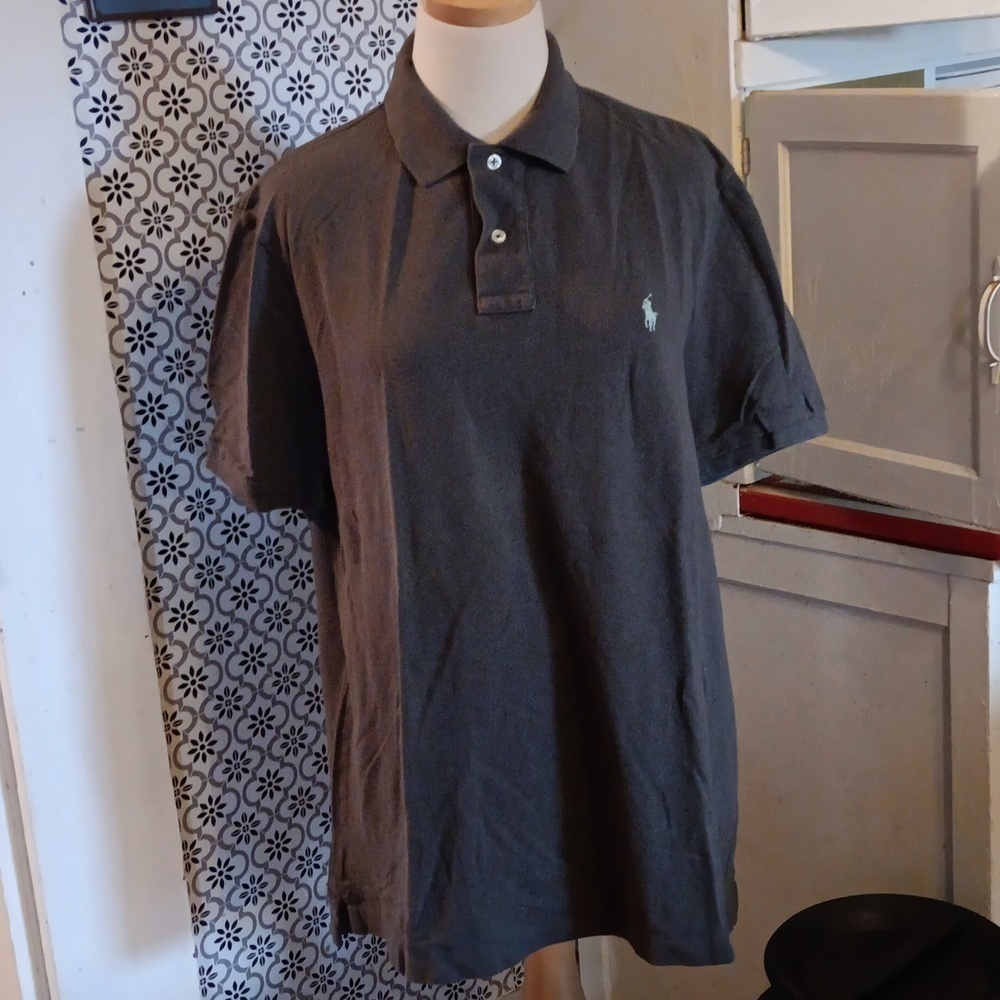 POLO Ralph Lauren large Gray